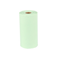 Fábrica al por mayor 100% compostable EN13432 PLA PBAT almidón de maíz biodegradable bolsas para caca de perro con logotipo para productos para el hogar