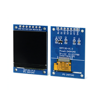 Module d'affichage LCD IPS 1.3 pouces, écran TFT 240x240 ST7789 7P SPI, 3.3V pour projet de bricolage Arduino Raspberry Pi M130