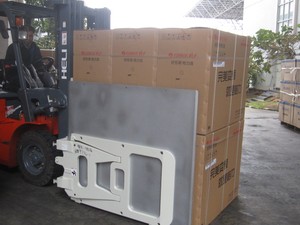 Accesorio para Montacargas Liandong, Pinza para Cartones, Pinza Hidráulica para la Industria de Electrodomésticos y Electrónica - Product Image 4