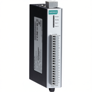 Módulo de Comunicación Ethernet para Servidor de E/S Remoto Moxa ioLogik E1210 - Product Image 2