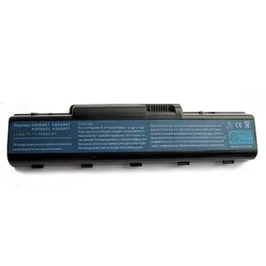 锂电池AS09A31笔记本电池，适用于宏碁/帕卡德贝尔AS09A41 AS09A56 AS09A61 AS09A71 11.1V 48Wh可充电电池