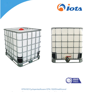 Huile de pompe à vide super transparente incolore à indice de réfraction élevé 1,57, huile de silicone IOTA 705 - Product Image 5