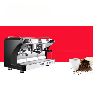 Nouvelle machine à expresso italienne de qualité commerciale avec fonctionnement automatique et système de cappuccino pour les cafés et les salons de thé - Product Image 3