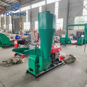 Nhỏ Ngô Máy phay bột máy làm búa Mill Máy nghiền hạt nhỏ Ngô Máy phay - Product Image 3