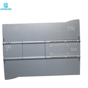Controlador Programable PLC S7-1200 CPU 1215C, Controlador de Automatización Industrial, Unidad de CPU PLC Modular - Product Image 1
