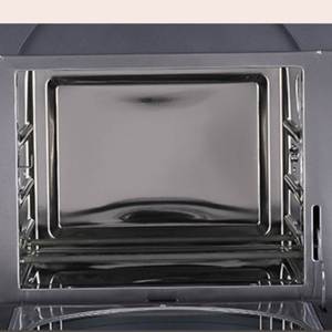 Le migliori vendite <span class=keywords><strong>sano</strong></span> senza olio friggere con grande pannello a sfioramento digitale con alloggiamento SS forno friggitrice ad aria 14,5l - Product Image 5