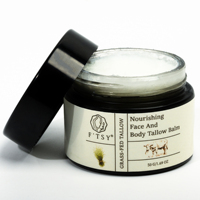 Crème Visage au Suif d'Olive Bio Naturel Soin Éclaircissant Hydratant Raffermissant Éclaircissement de la Peau Hydratant au Suif de Bœuf
