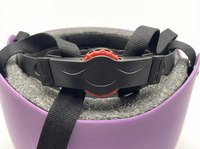 Casques de vélo personnalisés en ABS pour enfants et adultes, casque de sécurité réglable pour le skateboard, le roller et le patin à glace