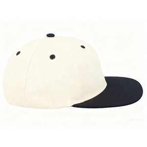 Flat Bill Visor cổ điển SNAPBACK <span class=keywords><strong>HAT</strong></span> trống điều chỉnh vành cao cấp hợp thời trang màu sắc phong cách đồng bằng giai điệu Mũ bóng chày biểu tượng tùy chỉnh - Product Image 3