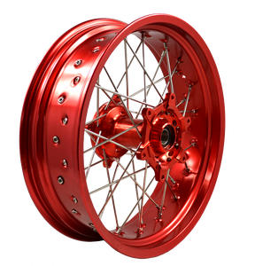 <span class=keywords><strong>CRF</strong></span>-ruedas de aleación de aluminio para motocicleta, juego de llantas para moto <span class=keywords><strong>HONDA</strong></span>, 250 <span class=keywords><strong>CRF</strong></span> 450, 17 pulgadas - Product Image 5