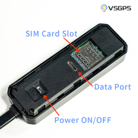 Traceur GPS de voiture en temps réel 4G LTE, localisateur GPS de véhicule antivol, dispositif de suivi GPS pour la gestion de flotte