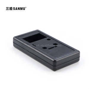 SM4-04:135*70*24Mm <span class=keywords><strong>2</strong></span> Ngăn Chứa Pin Vỏ Nhựa Cầm Tay - Product Image 4