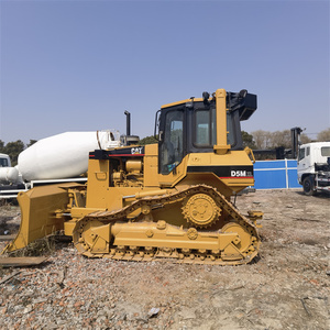 Bulldozer CAT D5M d'occasion certifié |   Puissance élevée et longue durée de vie - Product Image 5