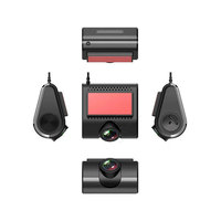 Kamera DVR mobil 720P, kamera perekam depan lensa tunggal, kamera HD USB Dash Cam untuk pemutar Android ADAS versi malam Dash Cam