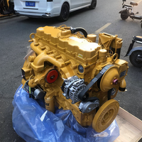 Motor Diésel 330GC 336GC para Excavadora, Ensamblaje de Motor C7.1 5038792 503-8792 para Caterpillar