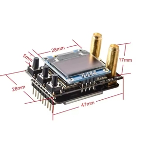 วิดีโอไร้สาย96CH <span class=keywords><strong>akk</strong></span> vrx 4.9g-5.8G จอแสดงผล OLED สำหรับอาร์ซีรถแข่ง zld - Product Image 2