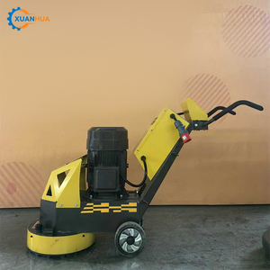 Wartungsarmer 15kW Automatischer Betonpolierer |   Motorgetrieben für Baustellen - Product Image 4