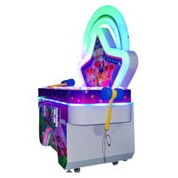 Machine de jeu d'arcade Just Dance à monnayeur pour aire de jeux intérieure, divertissement en salle, Strike Rat