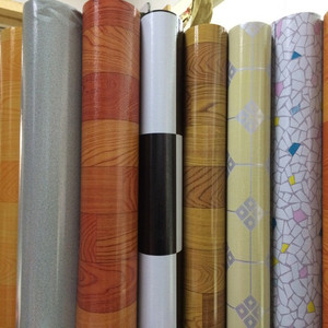 Cheap <strong>Price</strong> 0.35mm <strong>Vinyl</strong> Flooring Rolls Anti-slip Indoor <strong>Parquet</strong> Popular in South Africa - Product Image 1