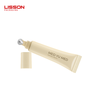 Tùy Chỉnh Nhựa PE Mỹ Phẩm Rỗng Lip Gloss Kẽm Hợp Kim Mắt Huyết Thanh Kem Bao Bì Ống Với Kẽm Hợp Kim Kim Loại <span class=keywords><strong>Applicator</strong></span> - Product Image 4