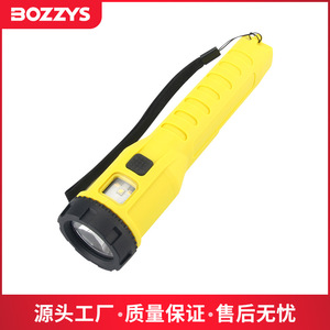 ไฟฉายกันระเบิด Bozzys Sp-4 แหล่งกำเนิดแสง LED คู่ สำหรับงานอุตสาหกรรมและเหมืองแร่ - Product Image 5