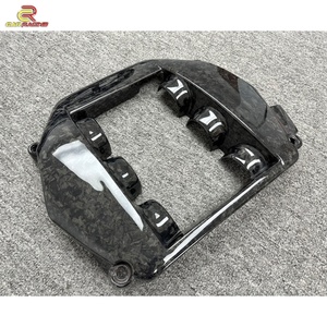 ฝากระโปรงหน้ารถยนต์คาร์บอนไฟเบอร์ฟอร์จสไตล์ OEM สำหรับ Nissan GTR R35 ปี 2008-2016 ฝาครอบเครื่องยนต์คาร์บอน ชุดแต่งตัวถังรถยนต์ - Product Image 5