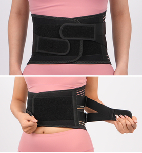Ceinture amincissante et gainante respirante pour le <span class=keywords><strong>corps</strong></span>, confort quotidien, ajustable - Product Image 4