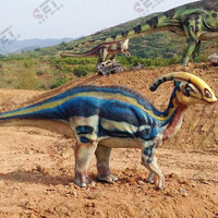 Modèles animatroniques de dinosaures, costumes de dinosaures personnalisés, dinosaures animatroniques pour parcs d'attractions