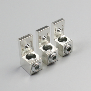 Ta-250 250mcm-6 Hợp kim nhôm cơ khí Lugs vít thiết bị đầu cuối mối nối thiết bị đầu cuối Lugs cho hiệu quả điện - Product Image 2