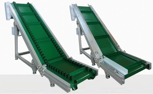 Trasportatore verticale del nastro trasportatore di sollevamento dell'elevatore del nastro trasportatore automatico di tipo Z - Product Image 3