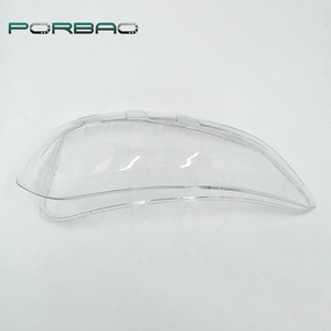 PORBAO AUTO PARTS Sistema de iluminación Nuevo diseño Luces de coche Cubierta de lente de faro transparente para <span class=keywords><strong>KADJAR</strong></span> 2016-2017 Año - Product Image 3