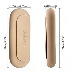 Estuche de Almacenamiento de Brochas de Maquillaje de Silicona con Logotipo Personalizable, Resistente al Agua, Ecológico, Portátil, para Viajes, Cosméticos - Product Image 2