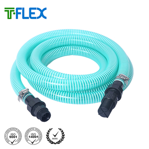 Гибкий садовый шланг из ПВХ для полива песка, 2 дюйма - Product Image 4