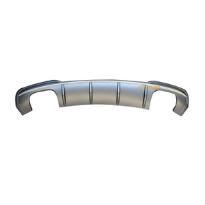 Diffuseur arrière modifié <span class=keywords><strong>A3</strong></span> pour <span class=keywords><strong>AUDI</strong></span> Sedan <span class=keywords><strong>Sline</strong></span> <span class=keywords><strong>A3</strong></span> mise à niveau S3 diffuseur <span class=keywords><strong>2016</strong></span> 2018 2019 - Product Image 1