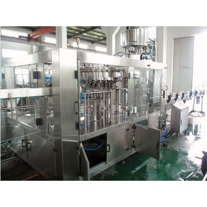 Máquina Automática de Llenado de Botellas PET para Bebidas Carbonatadas, para Línea de Producción de Refrescos - Product Image 5