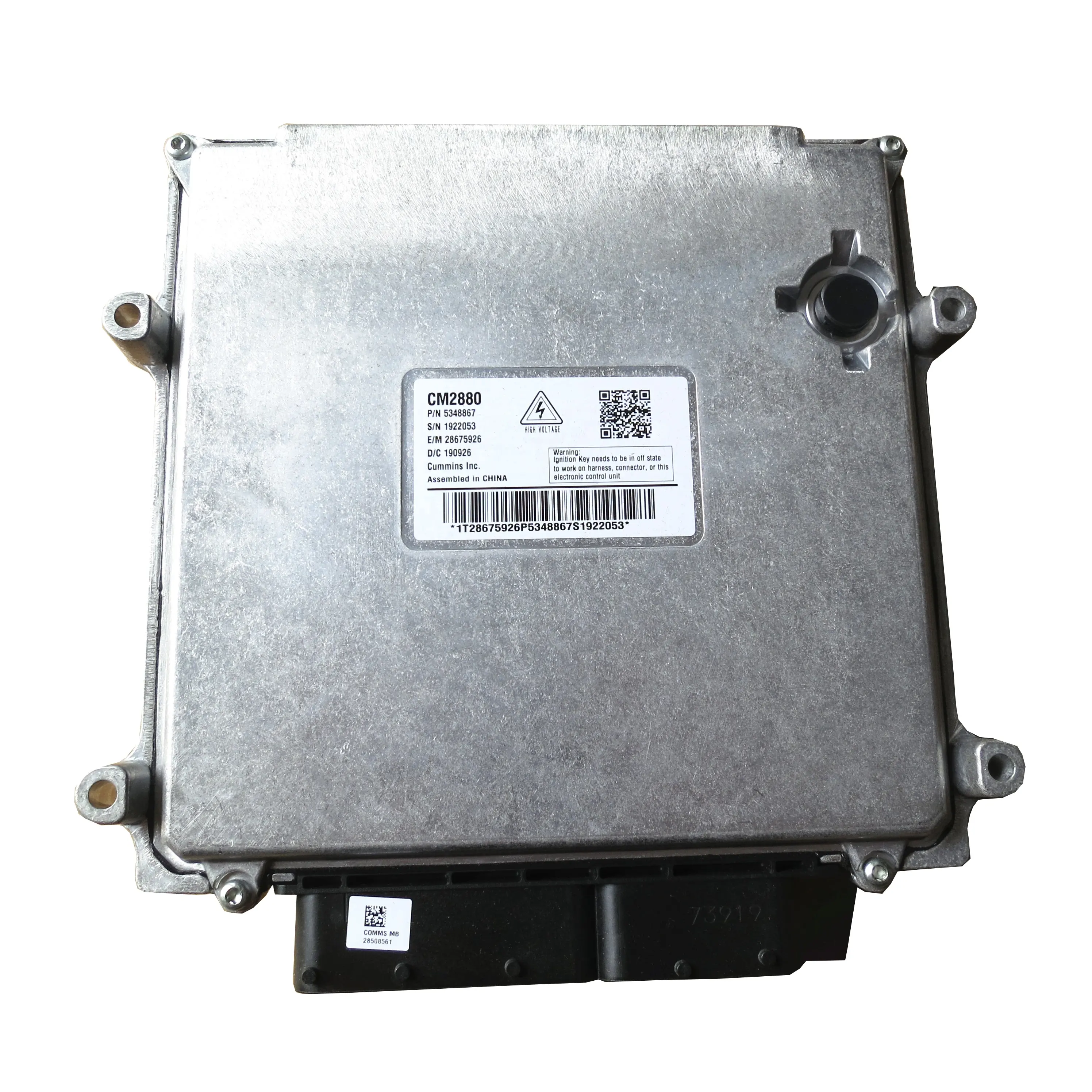 Modulo di controllo elettronico del motore ECM ISG EFI originale CM2880 5316787 5316787