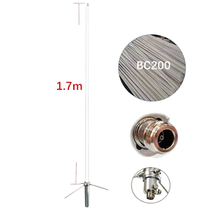 יהלום bc200 <span class=keywords><strong>uhf</strong></span> 430-490mhz 6.5dbi 1.7m חיצוני - Product Image 3