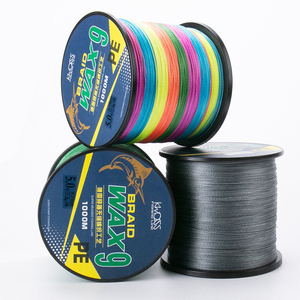 <span class=keywords><strong>สาย</strong></span>เบ็ดตกปลา PINSEN 500 เมตร สำหรับตกปลาในทะเล แบบถัก <span class=keywords><strong>9</strong></span> เส้น ทนทาน ลอยน้ำได้ - Product Image 3