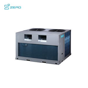 Thương Mại Trên Mái Nhà Gắn Làm Mát AC Đơn Vị Chia Hệ Thống Giá <span class=keywords><strong>3</strong></span> 5 10 15 30 Tấn Trên Mái Nhà Gói Nhiệt Trung Tâm Điều Hòa Không Khí - Product Image 2