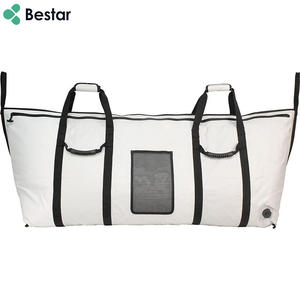 Термоизолированная водонепроницаемая сумка-холодильник для рыбы, большая емкость, герметичная мягкая сумка-кулер для рыбалки на байдарке, переносная сумка для тунца - Product Image 1