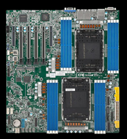 Carte mère serveur unique MBD-X14DBI-B, capacité de mémoire jusqu'à 8 To, 8 emplacements PCIe 5.0 pour centre de données