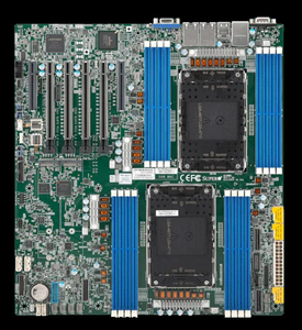 MBD-X14DBI-B Single Server Board Up to 8TB <b>Memory</b> Capacity 8 PCIe 5.0 Slots for Data Center - Product Image 2