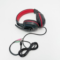 Combo de jeu espagnol 4 en 1 TF240, clavier rétroéclairé RGB 104 touches / souris illuminée / casque / tapis de souris, accessoires informatiques