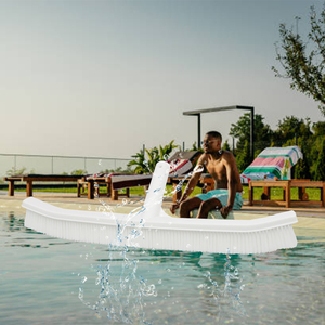 Cepillo <span class=keywords><strong>de</strong></span> mano para <span class=keywords><strong>piscina</strong></span> El mejor cepillo para <span class=keywords><strong>piscina</strong></span> para algas negras Limpiador <span class=keywords><strong>de</strong></span> cepillo <span class=keywords><strong>de</strong></span> filtro para <span class=keywords><strong>piscina</strong></span> sobre el suelo - Product Image 4