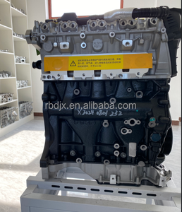 Nuovissimo gruppo motore EA888 A6 A8 A6L C7 C6 Bbj alta qualità per Audi <span class=keywords><strong>2</strong></span>.5L 3.2L 3.0T <span class=keywords><strong>2</strong></span>.0T ccre Clx Auk bar BDX - Product Image 2
