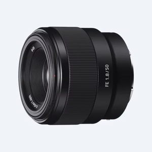 ใหม่ <span class=keywords><strong>FE</strong></span> 50มิลลิเมตร f/1.8 (SEL50F18F) เต็มเฟรมเลนส์โฟกัสคงที่ - Product Image 1