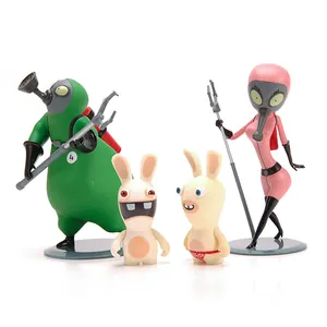 Custom made PVC collectible figure plastic anime figures anime one piece figure