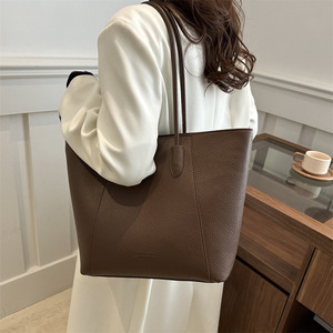 Bolsa de Almacenamiento de Diseño Exclusivo 2026, Nueva Bolsa de Almacenamiento para Mujer, Gran Capacidad, Estilo Coreano <span class=keywords><strong>Simple</strong></span> para Viajes Diarios - Product Image 5