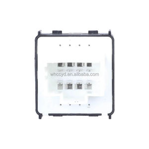 Nuevo Interruptor Eléctrico para Elevalunas CCYD 98016298ZD para Citroën C3 <span class=keywords><strong>Aircross</strong></span> II <span class=keywords><strong>C4</strong></span> PSA 2014-2020 - Product Image 3