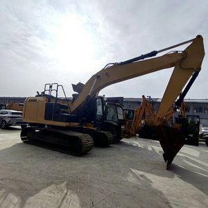 Excavadora CAT 320E Usada, Económica, en Excelentes Condiciones, Gran Fuerza de Excavación, Bajo Desgaste, Lista para Envío, en Venta - Product Image 1
